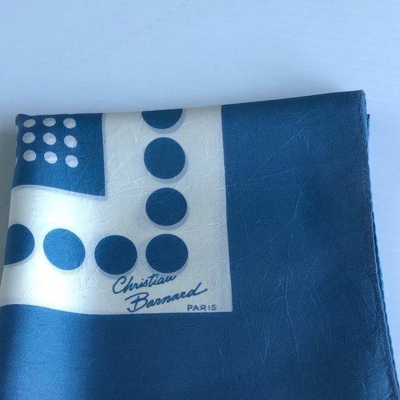 Christian Barnard Paris Scarf - Picture 3 of 7